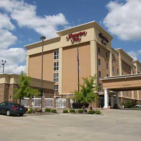 Hampton Inn Oxford-West Exterior foto