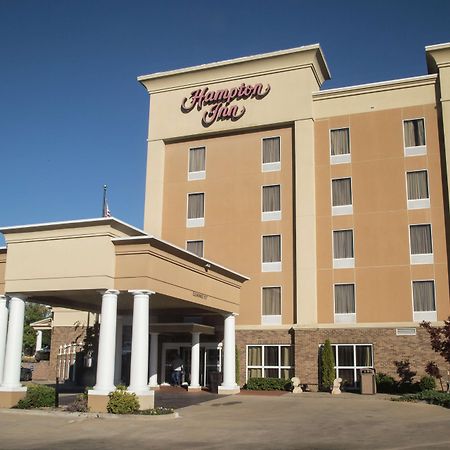 Hampton Inn Oxford-West Exterior foto