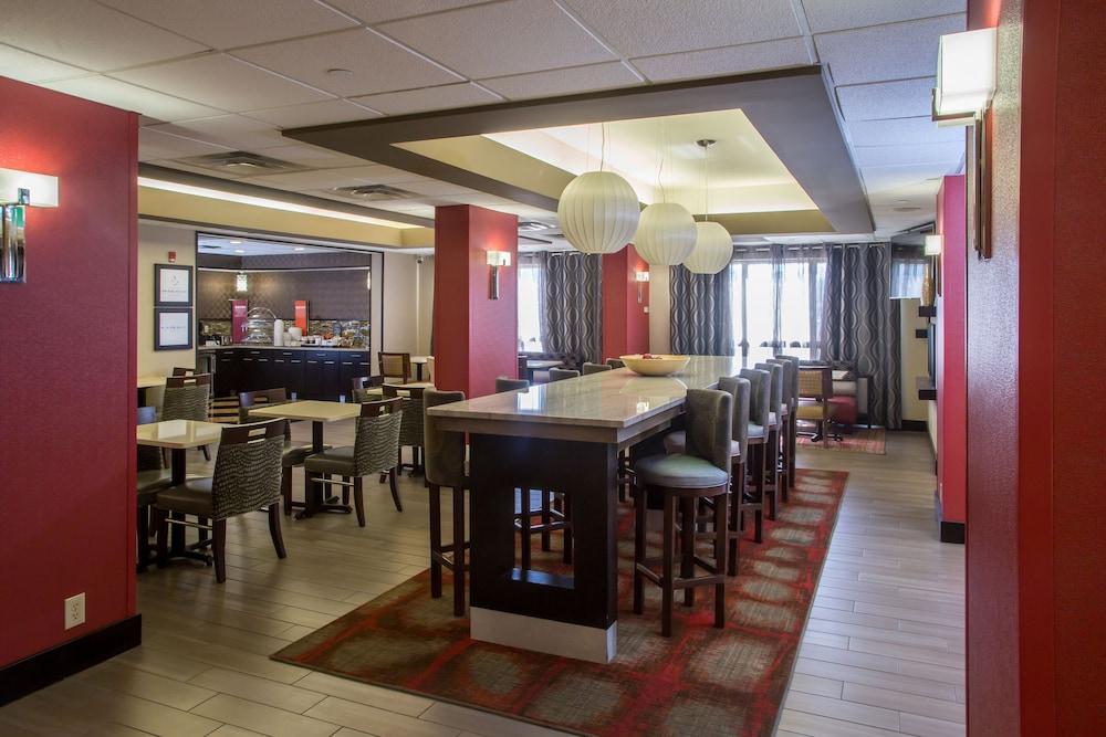 Hampton Inn Oxford-West Exterior foto