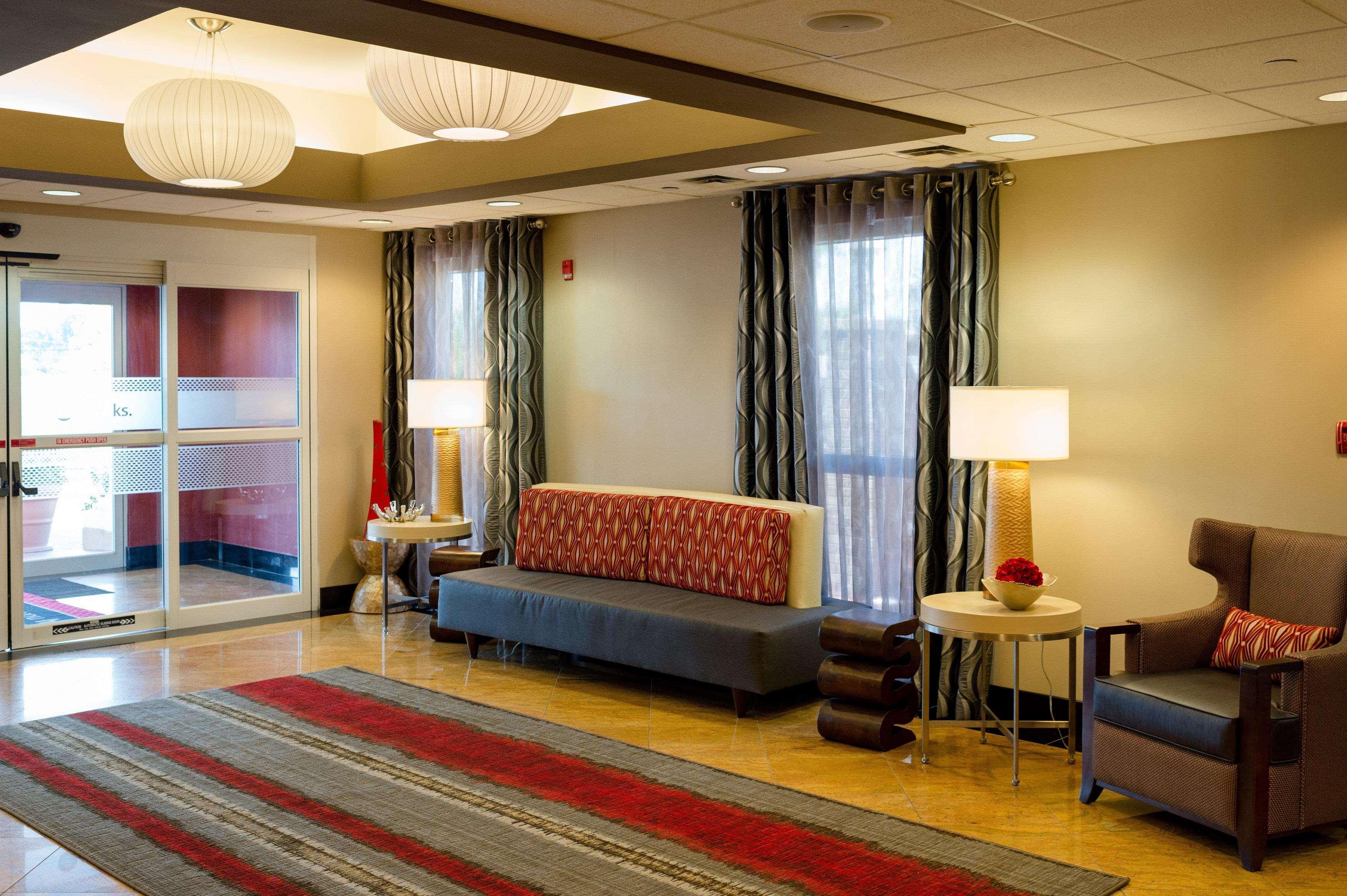 Hampton Inn Oxford-West Exterior foto