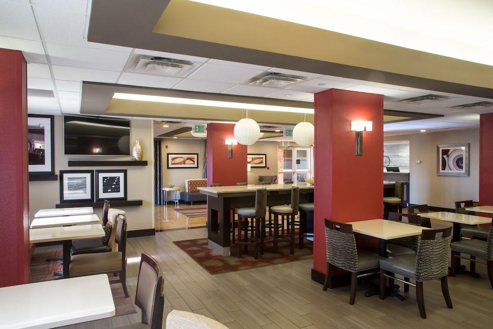 Hampton Inn Oxford-West Exterior foto