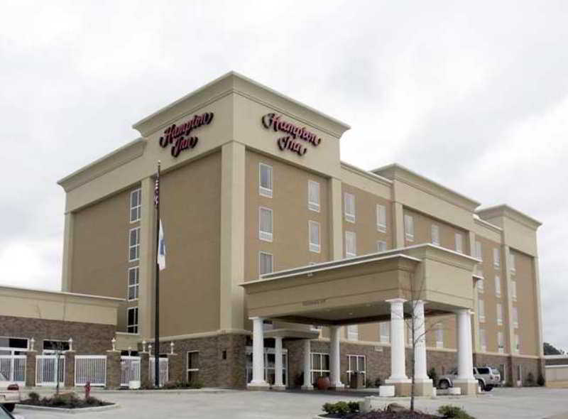 Hampton Inn Oxford-West Exterior foto